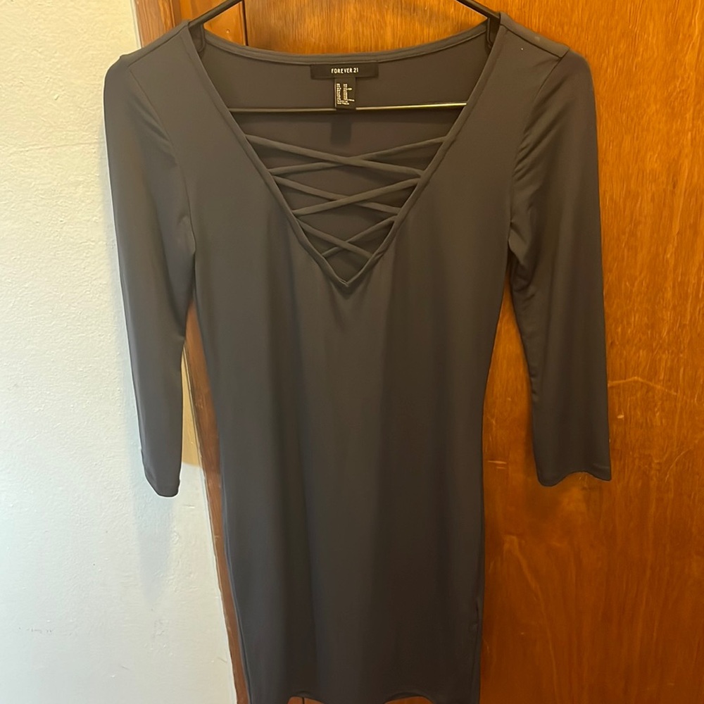 Forever 21 night out dress